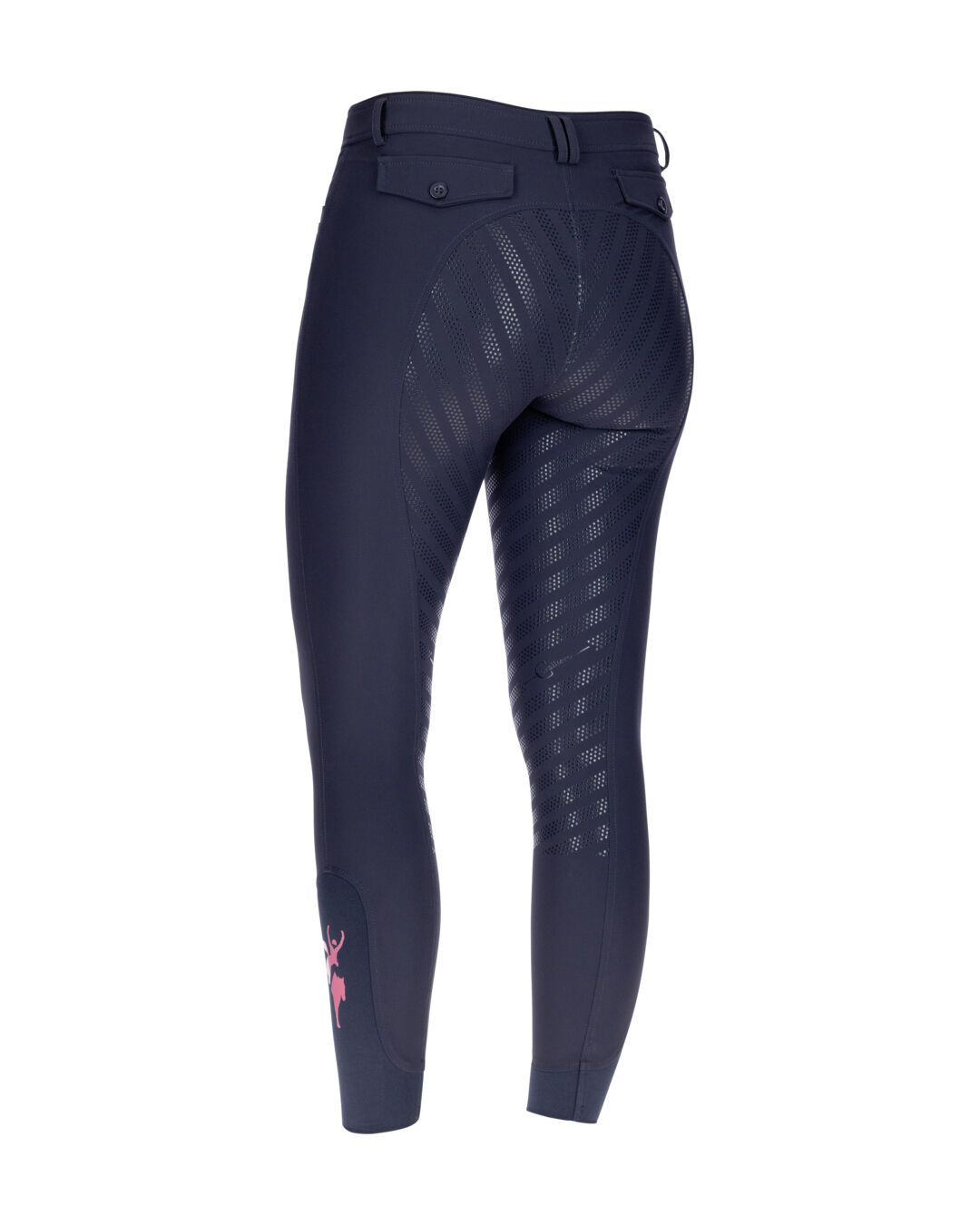 Reithose Janne x PinkRibbon Full Grip Reithose Janne x PinkRibbon Full Grip